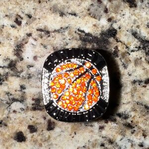 2024 Fantasy Basketball Championship Ring